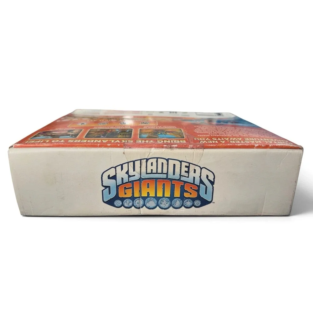 Skylanders Giants Portal Owners Pack Nintendo 3DS Tree Rex Figure